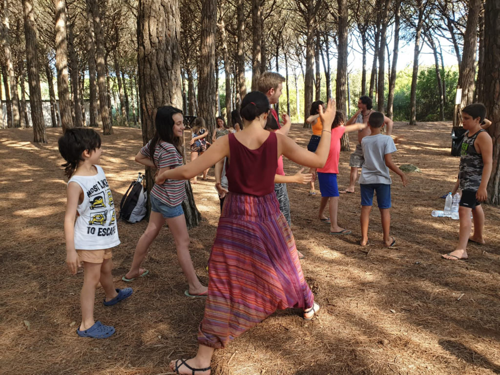 Vacanza educativa bambini Toscana 2019