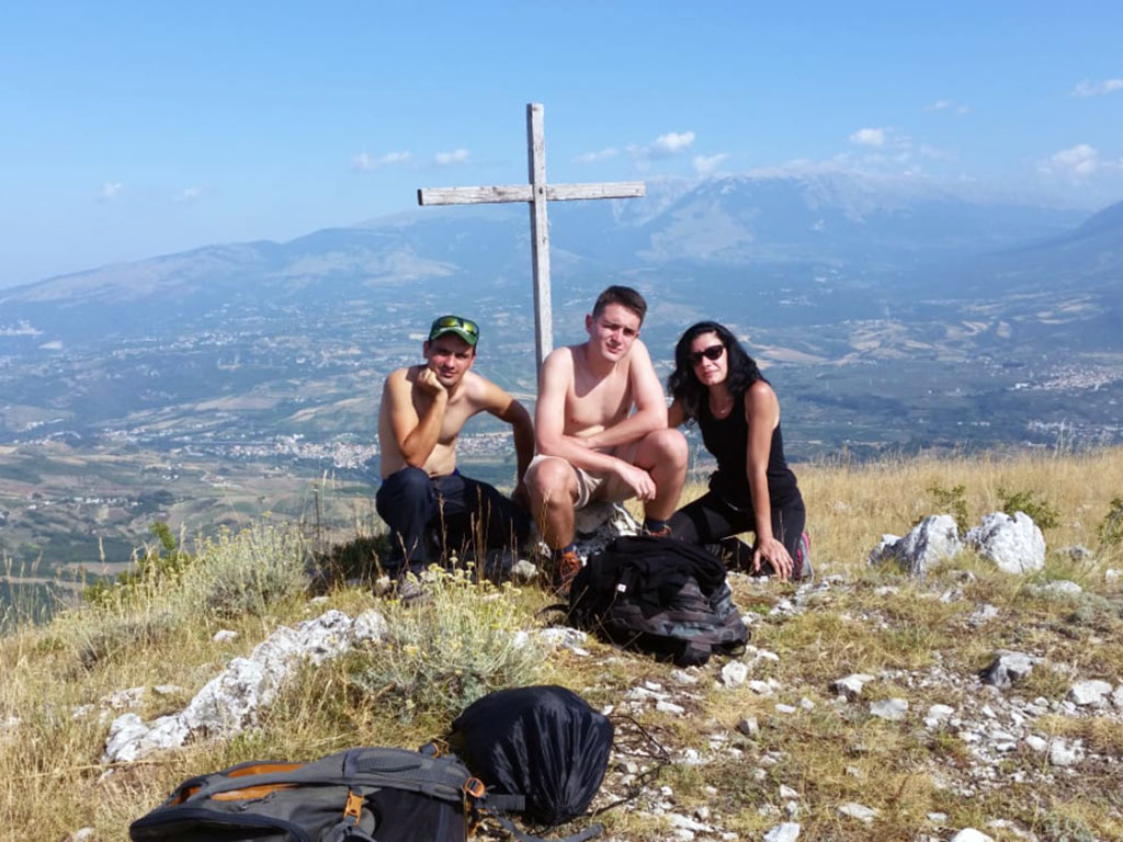 Vacanza educativa itinerante Abruzzo 2021