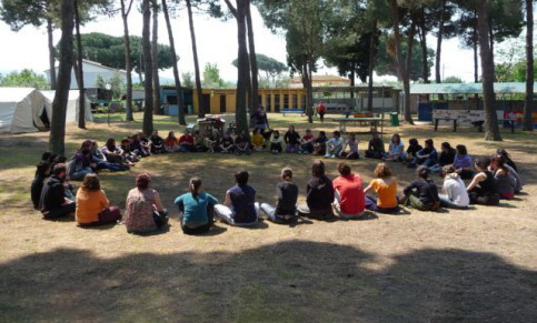 La Pinetina - Centri Rousseau